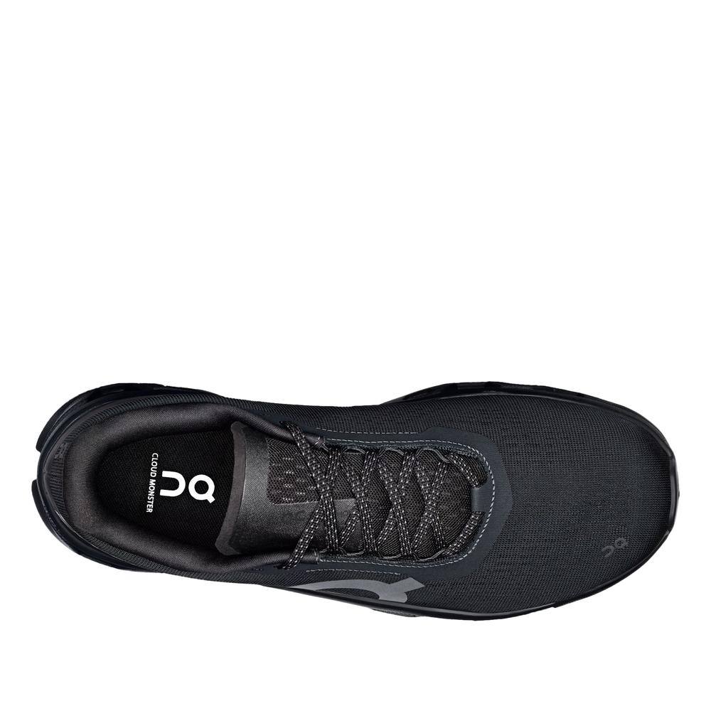 Pánské boty On Cloudmonster 1 3MF30741043 - černé