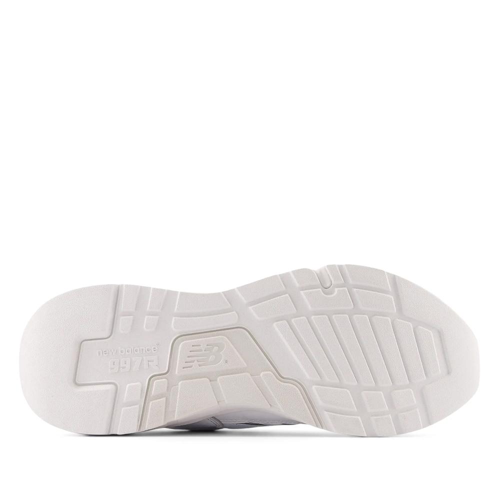 Boty New Balance U997RFA - bílé