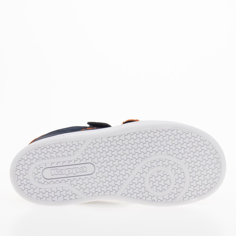 Boty Kappa Pio M 280023M-6744 - tmavě modrě