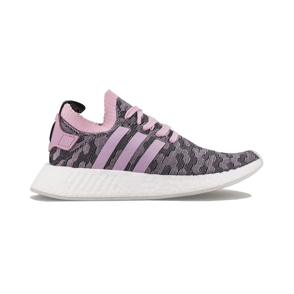 Boty adidas NMD_R2 Primeknit BY9521 - růžové