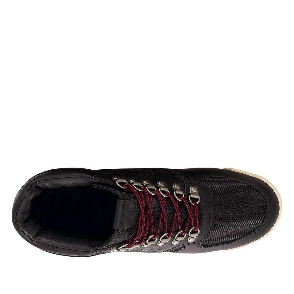 Boty New Balance URAINAL - černé