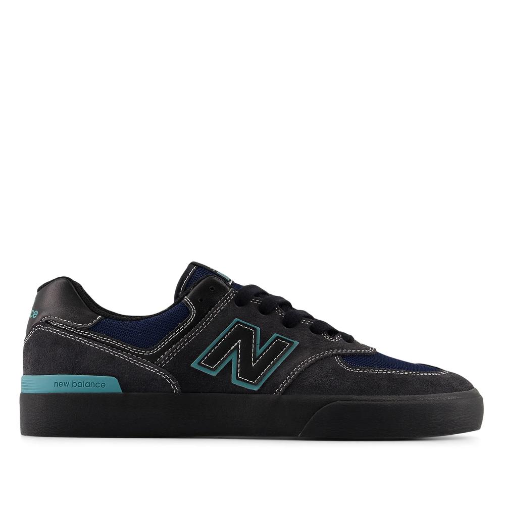 Boty New Balance Numeric UN574VGT - černé