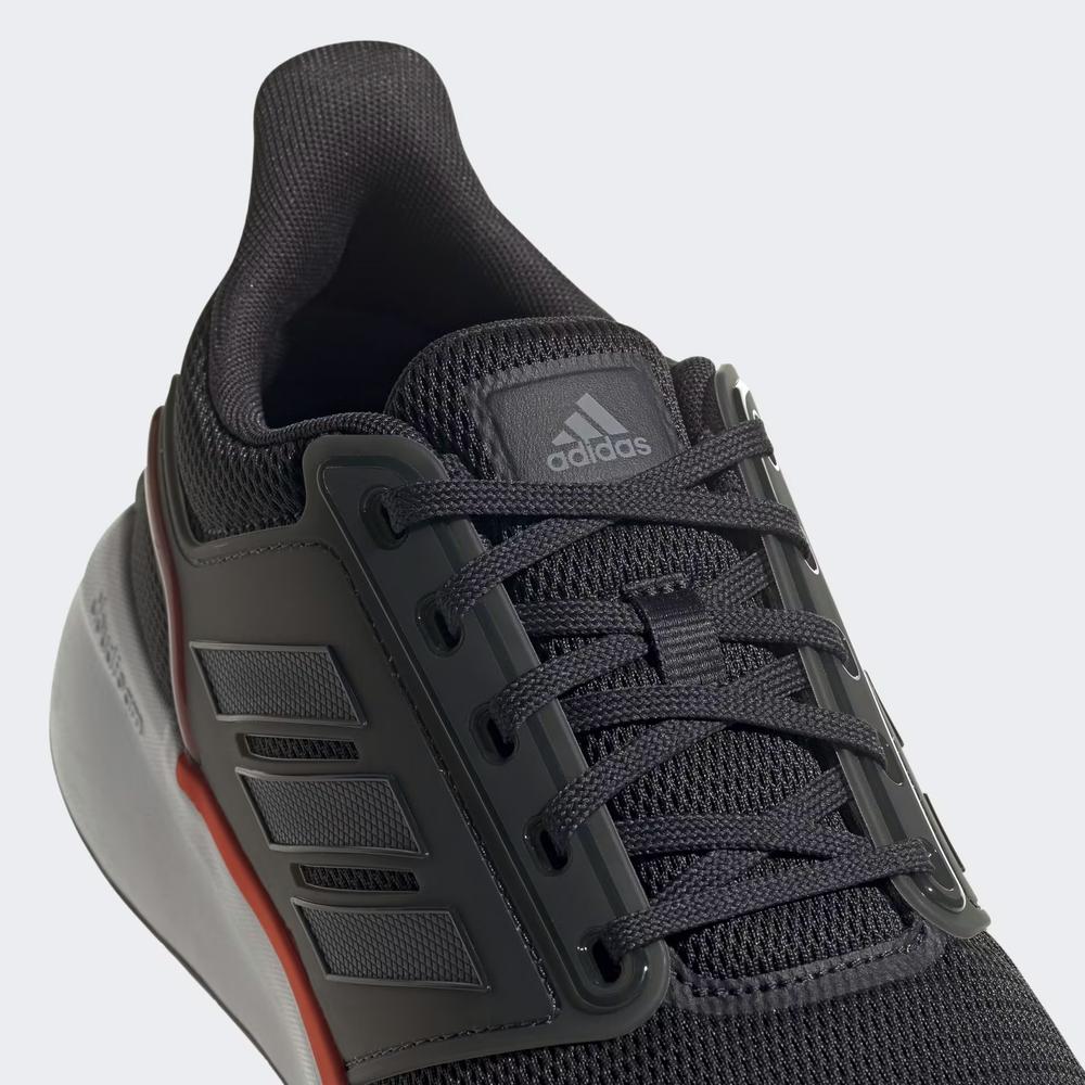 Boty adidas EQ19 Run H02037 - šedivé