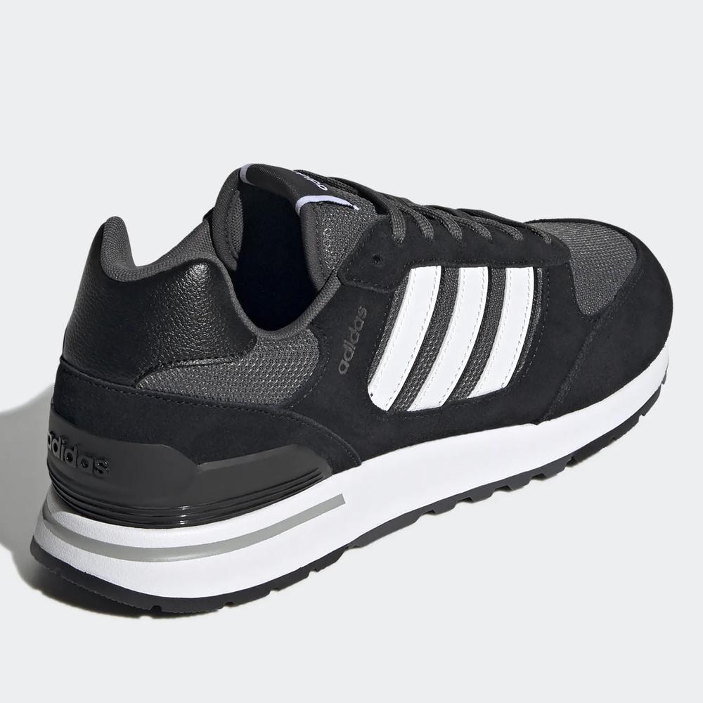 Boty adidas Run 80s GV7302 - černé