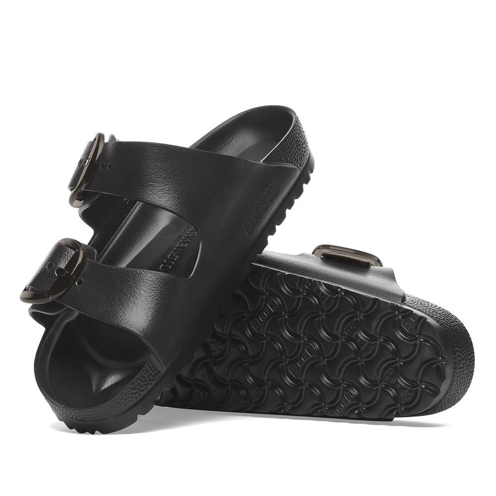 Žabky Birkenstock Arizona Big Buckle 1029641 - černé