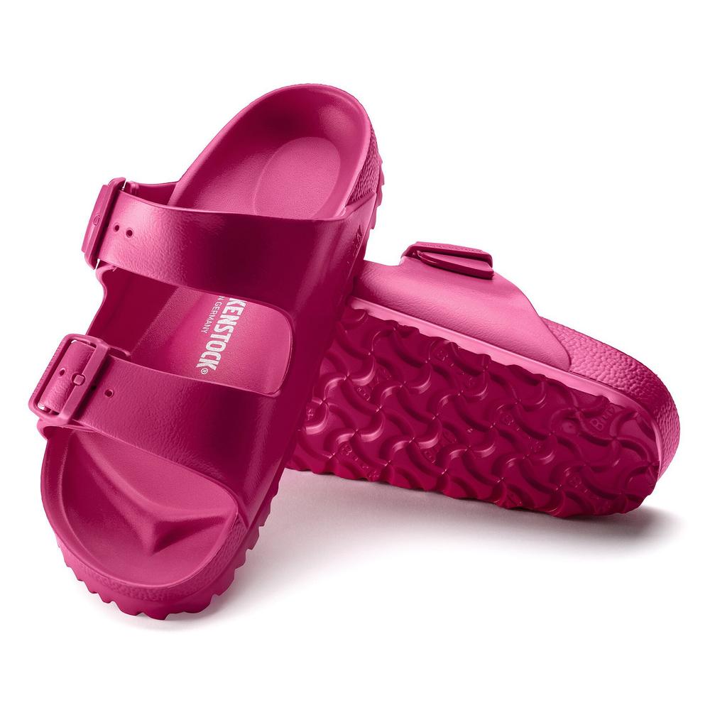 Dámské Žabky Birkenstock Arizona Eva 1015471 - růžové
