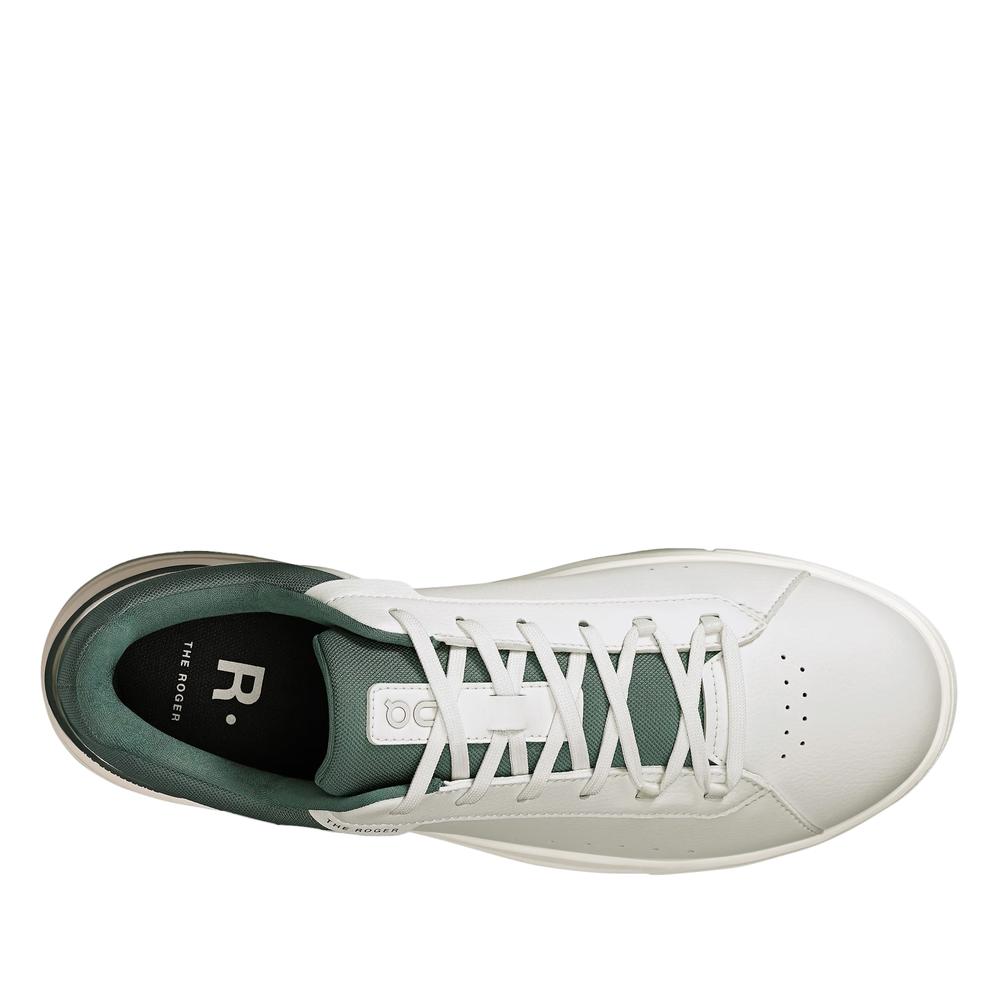 Pánské boty On The Roger Advantage 3MF30641528 - bílé