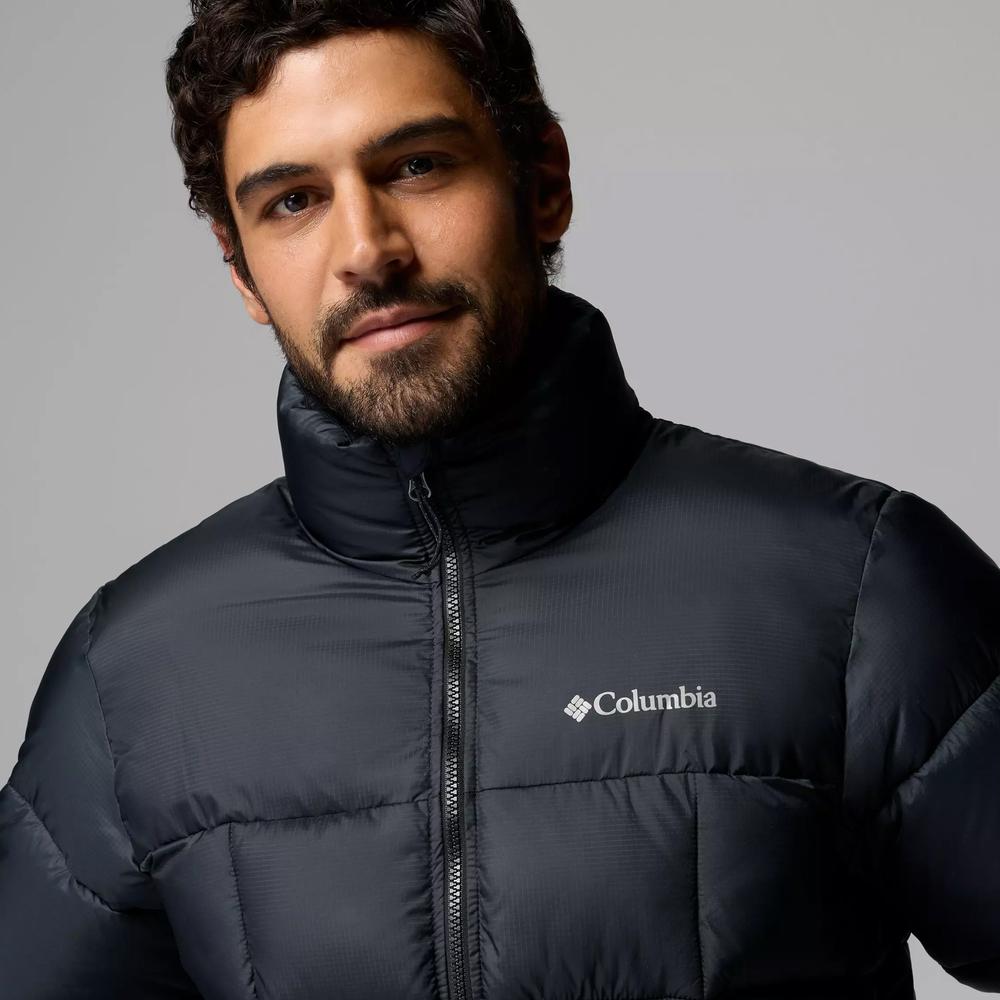 Pánské bunda Columbia Puffect IV 2174301010 - černé