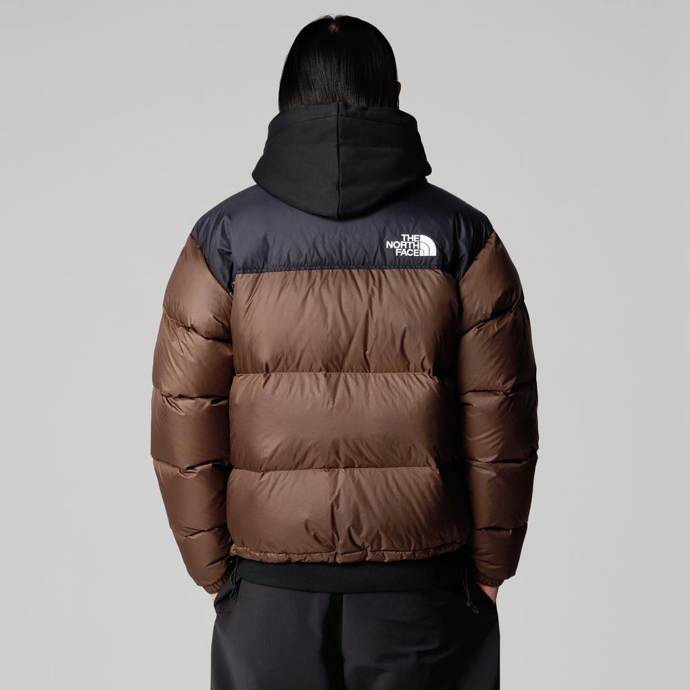 Bunda The North Face 1996 Retro Nuptse 0A3C8D5EX1 - hnědé