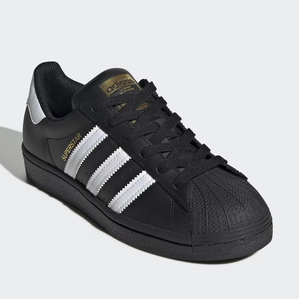 Boty adidas Originals Superstar EF5398 - černé