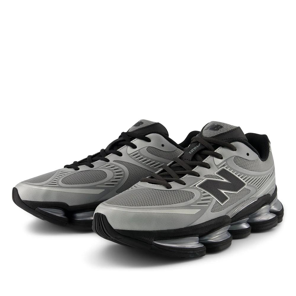 Unisex boty New Balance U20006OU - šedivé