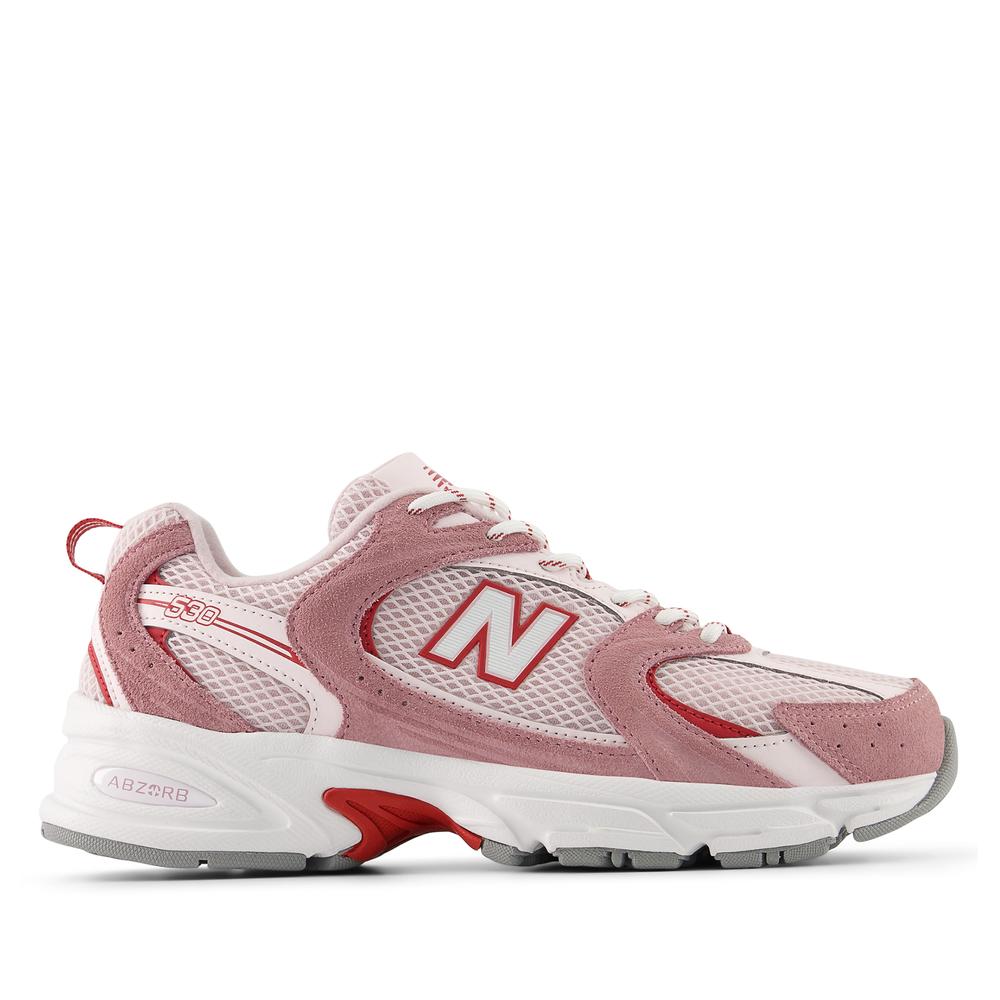 Unisex boty New Balance U5304GM - růžové