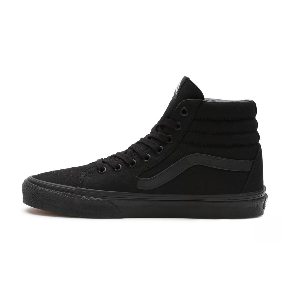 Boty Vans Sk8-Hi VN000TS9BJ41 - czarne