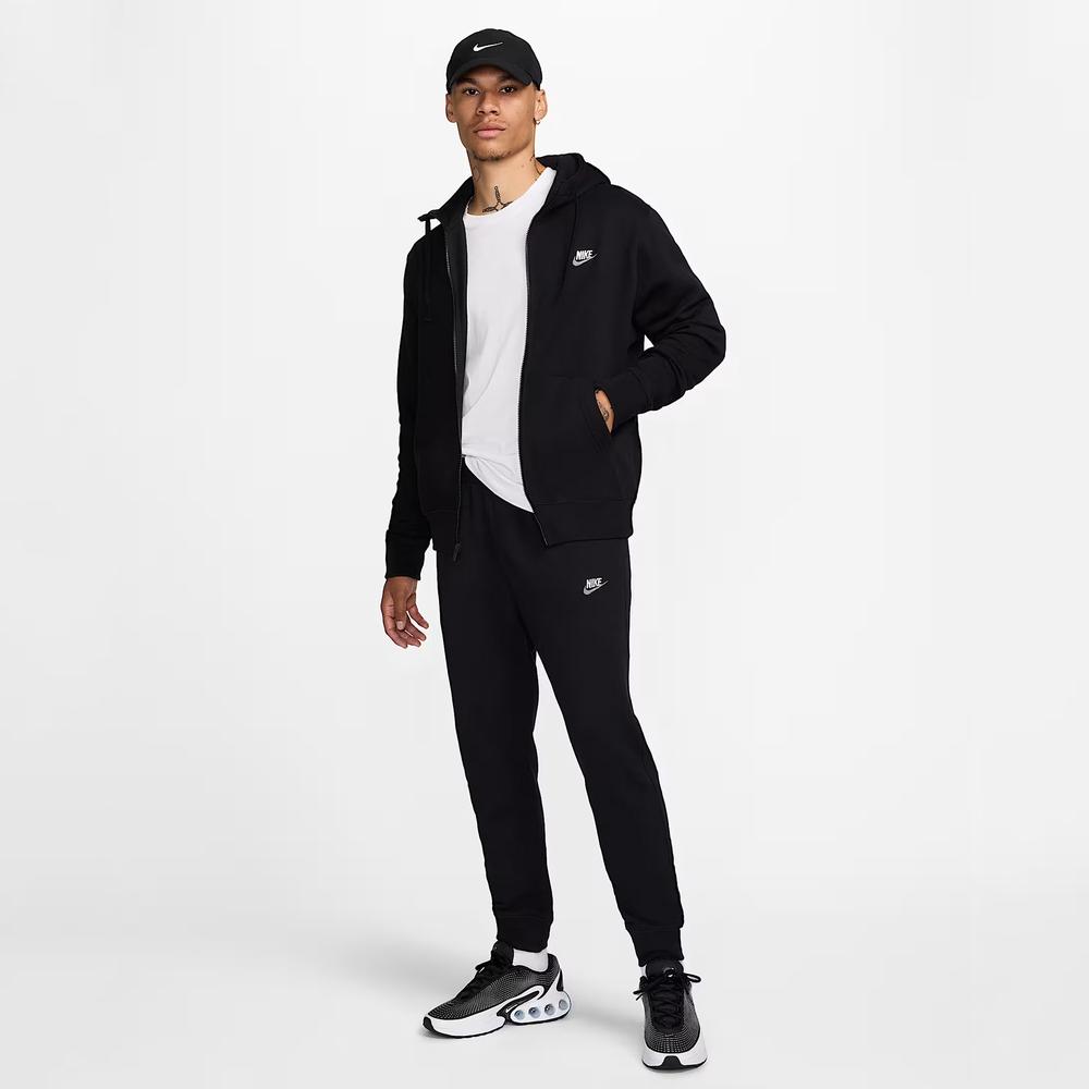 Pánská tričko Nike Sportswear Club FD1184-101 - bílé