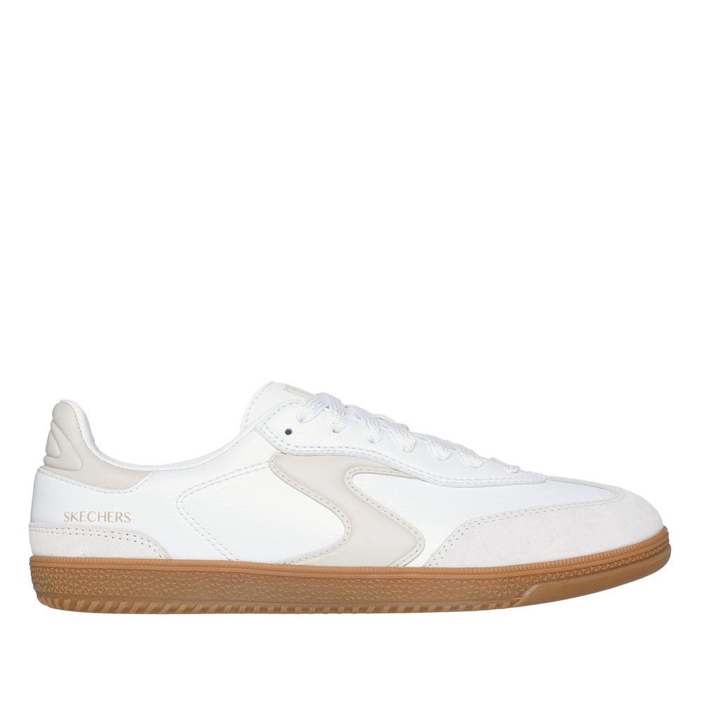 Boty Skechers Hotshot Kickoff 185232WNT - bílé