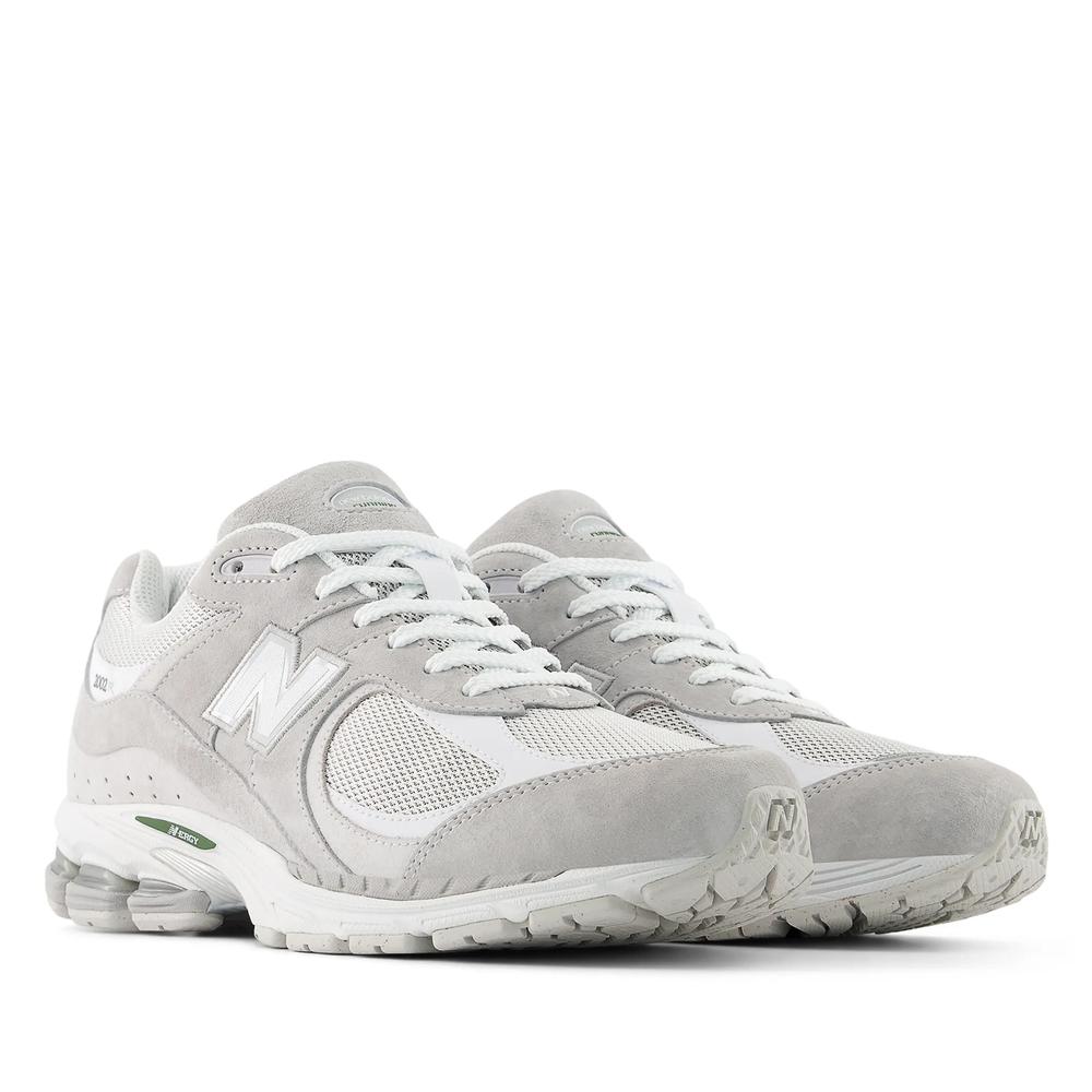 Unisex boty New Balance U2002RK - šedivé