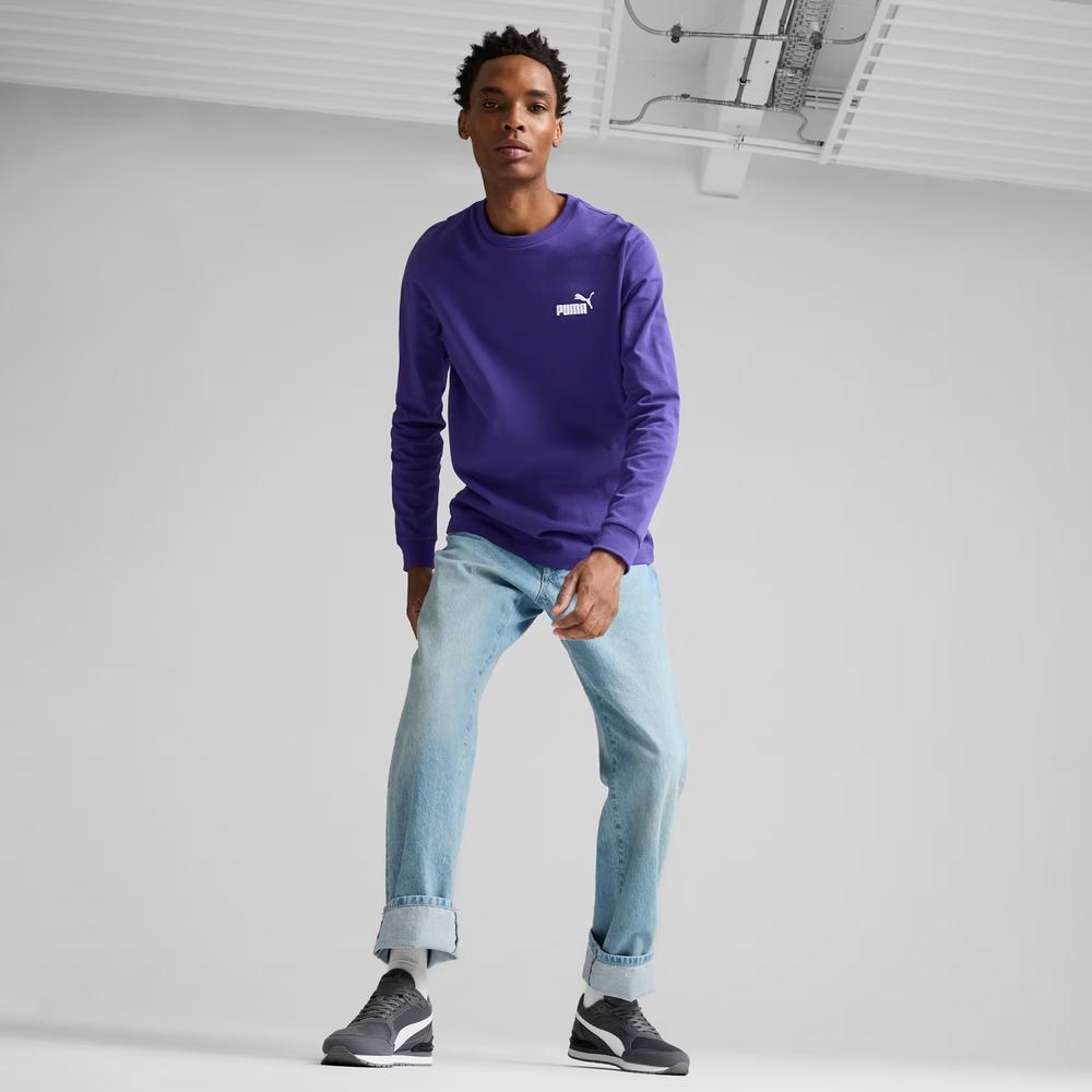 Unisex boty Puma ST Runner v4 Mesh 39966603 - šedivé