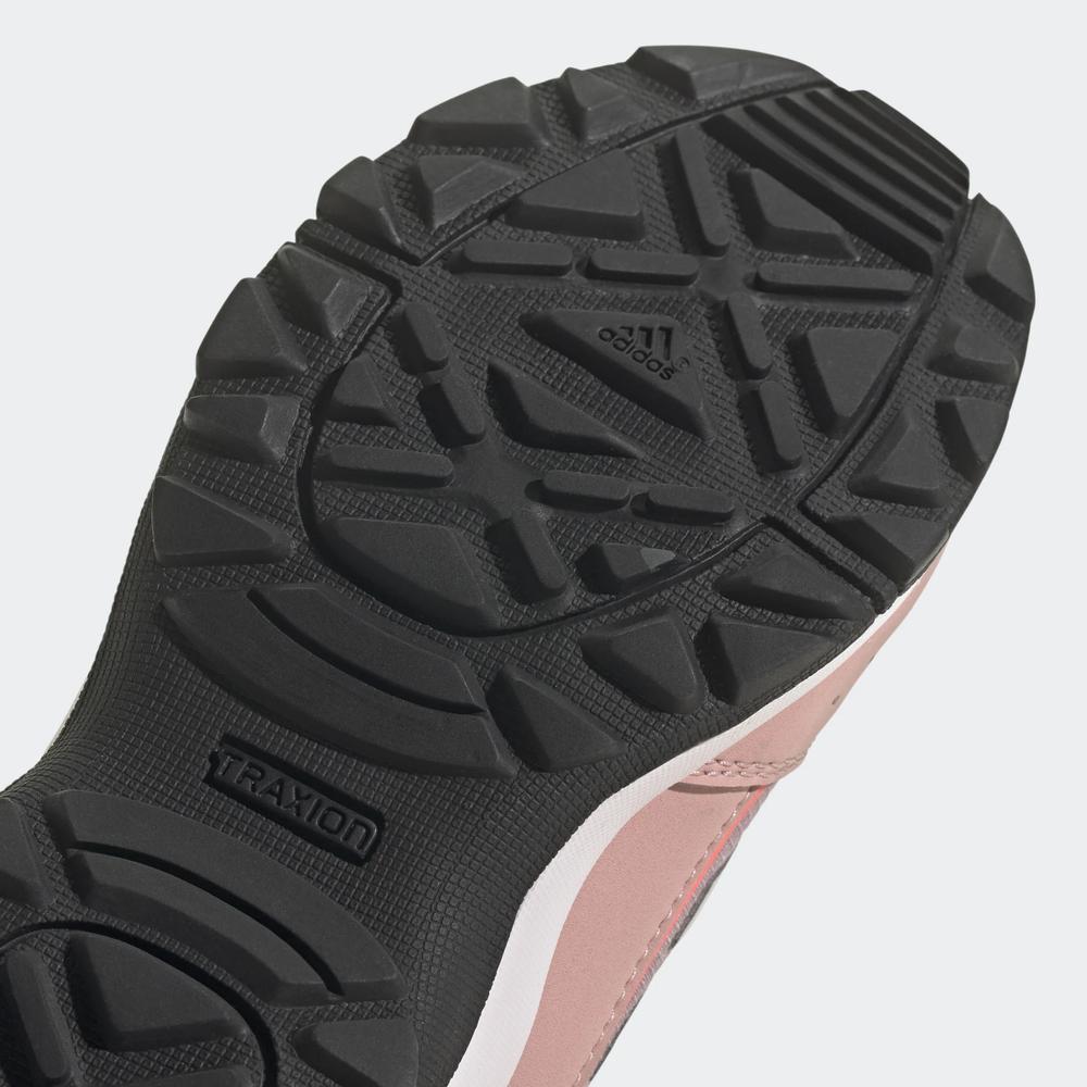 Boty adidas Terrex Hyperhiker Hiking GZ9214 - růžové