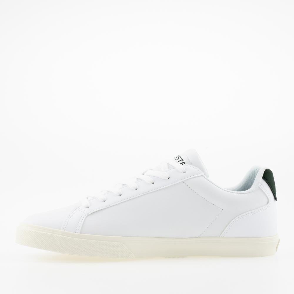 Boty Lacoste L-Spin Deluxe 744CMA0024-1R5 - bílé