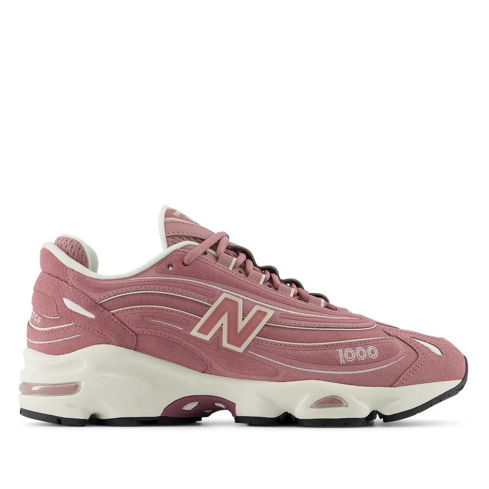 Unisex boty New Balance U100096V - růžové