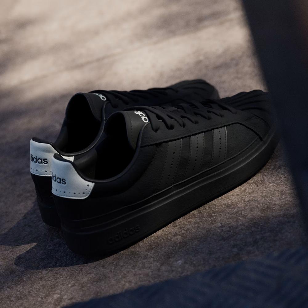 Pánské boty adidas Sportswear Courtwave KI9955 - černé