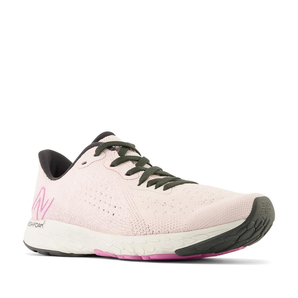 Boty New Balance Fresh Foam Tempo v2 WTMPOCB2 - růžové