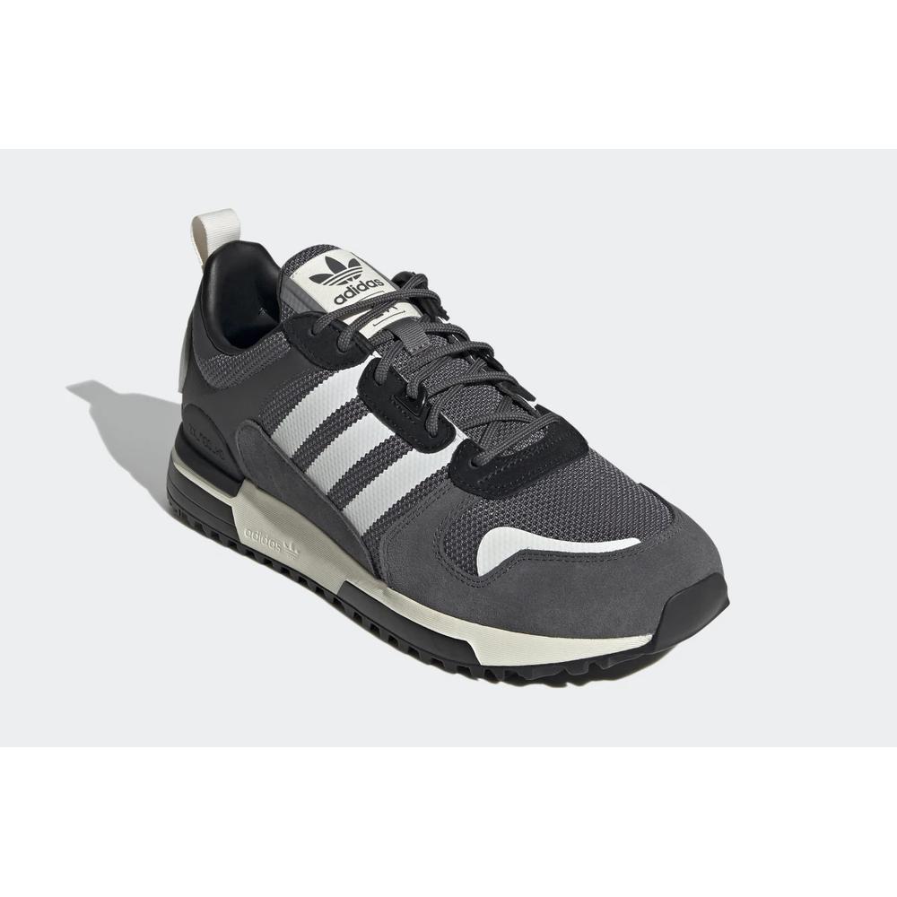 Boty adidas Originals ZX 700 HD H01851 - šedivé