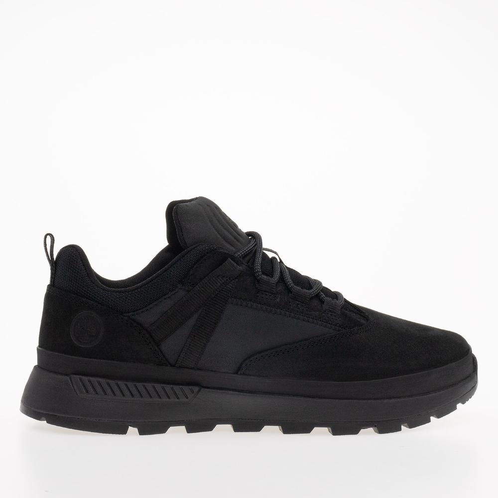 Boty Timberland Euro Trekker Low TB0A67KM0151 - černé
