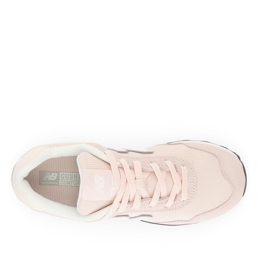 Boty New Balance WL515CQ3 - růžové