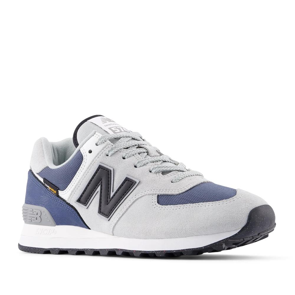 Unisex boty New Balance U5749X3 - šedivé