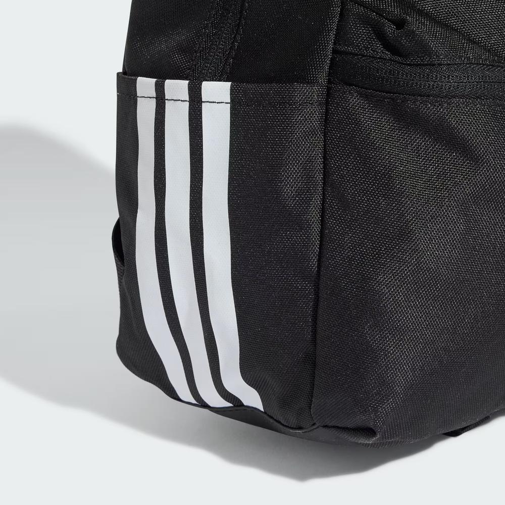 Ruksak adidas Sportswear Logo Kids JD1303 - černé