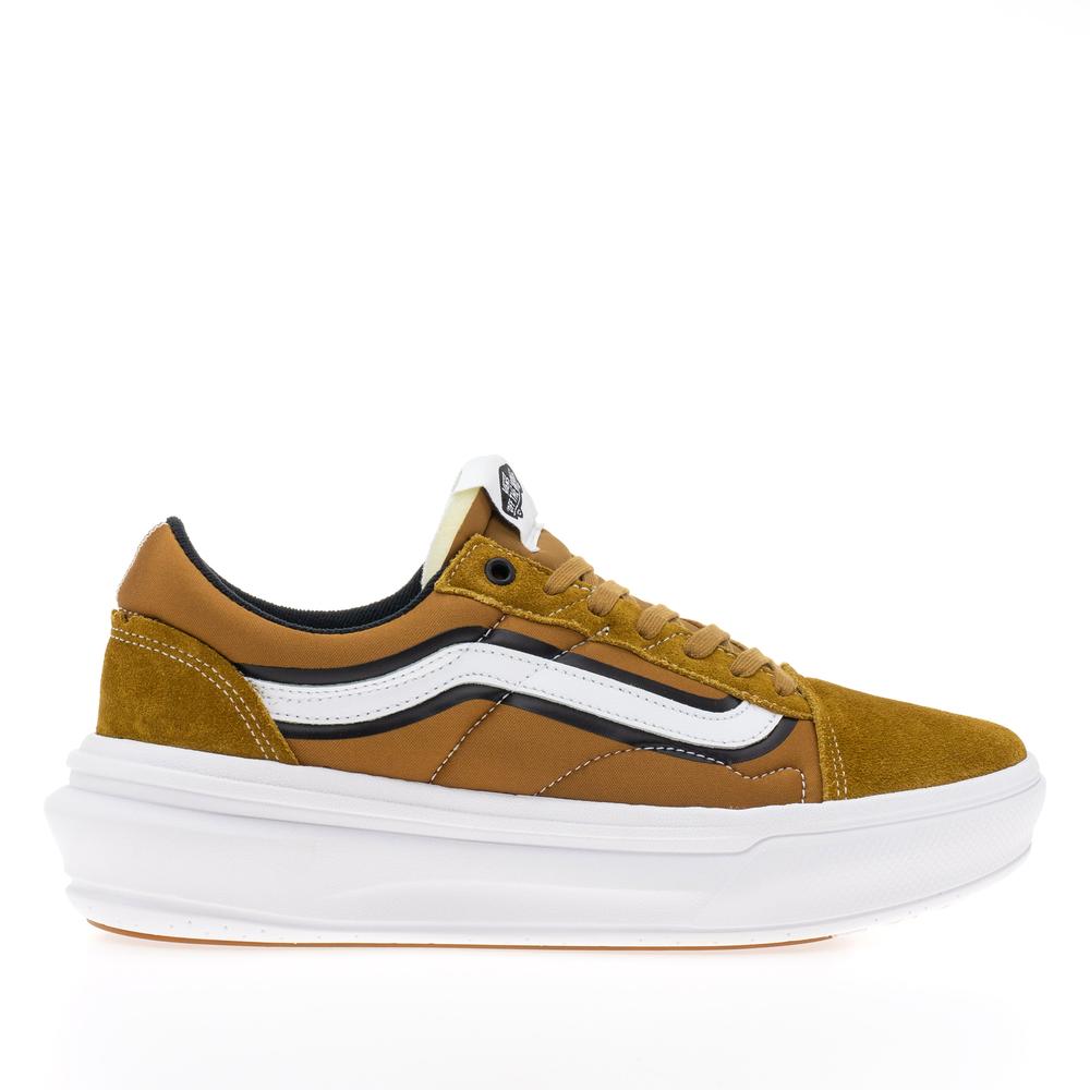 Boty Vans Pop Color Old Skool Overt CC VN0A7Q5E1M91 - hnědé