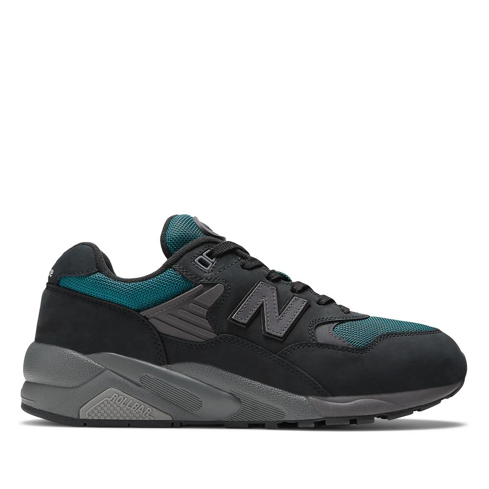 Boty unisex New Balance MT580VE2 - černá
