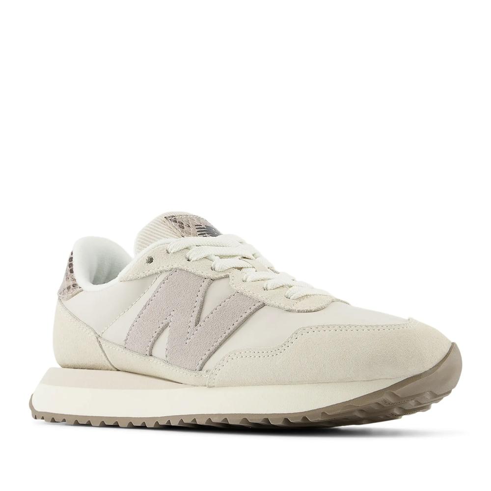 Dámské boty New Balance WS237AWB - béžové