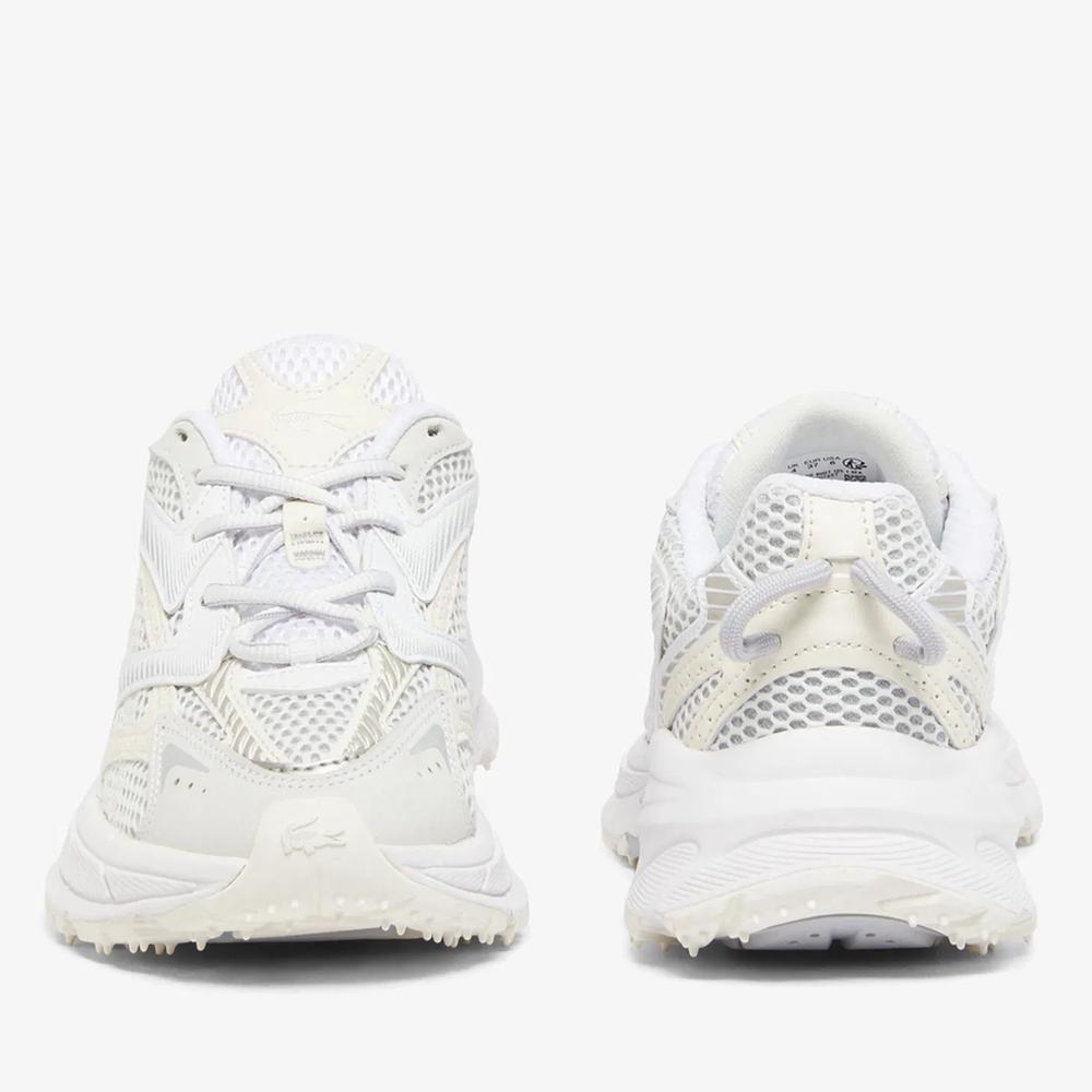 Dámské botyLacoste L003 Neo Shot 749SFA0007-65T - bílé