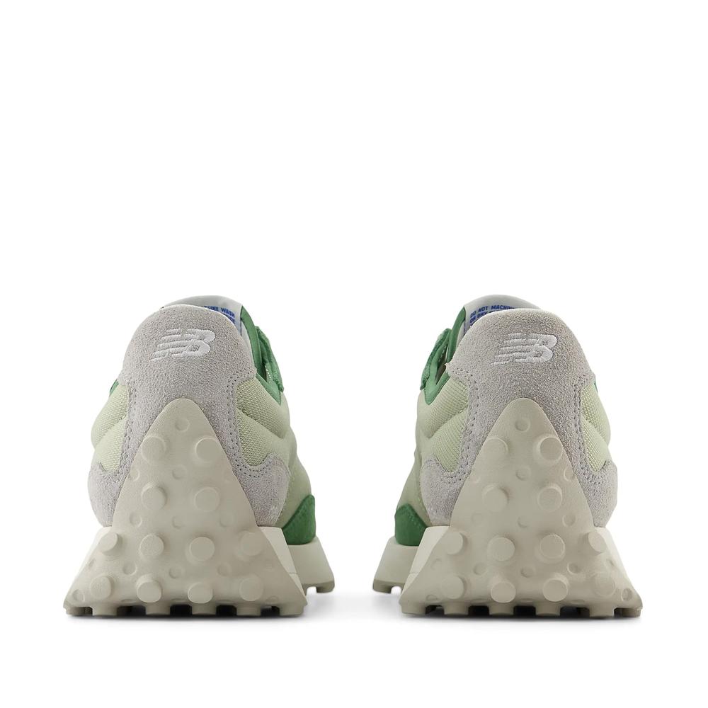 Unisex boty New Balance U327CE - zelené