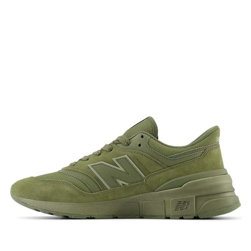 Boty unisex New Balance U997RMF - zelené
