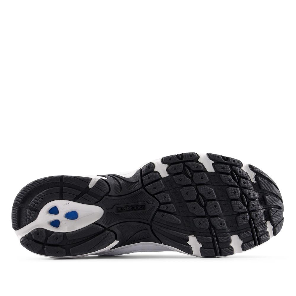 Dětské boty New Balance GR530CF - bílé