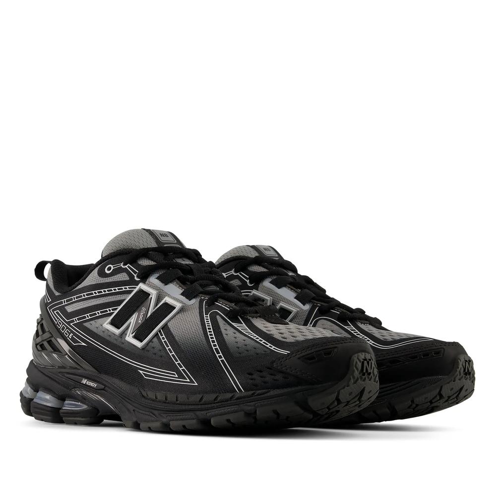 Unisex boty New Balance U19069BR - šedivé
