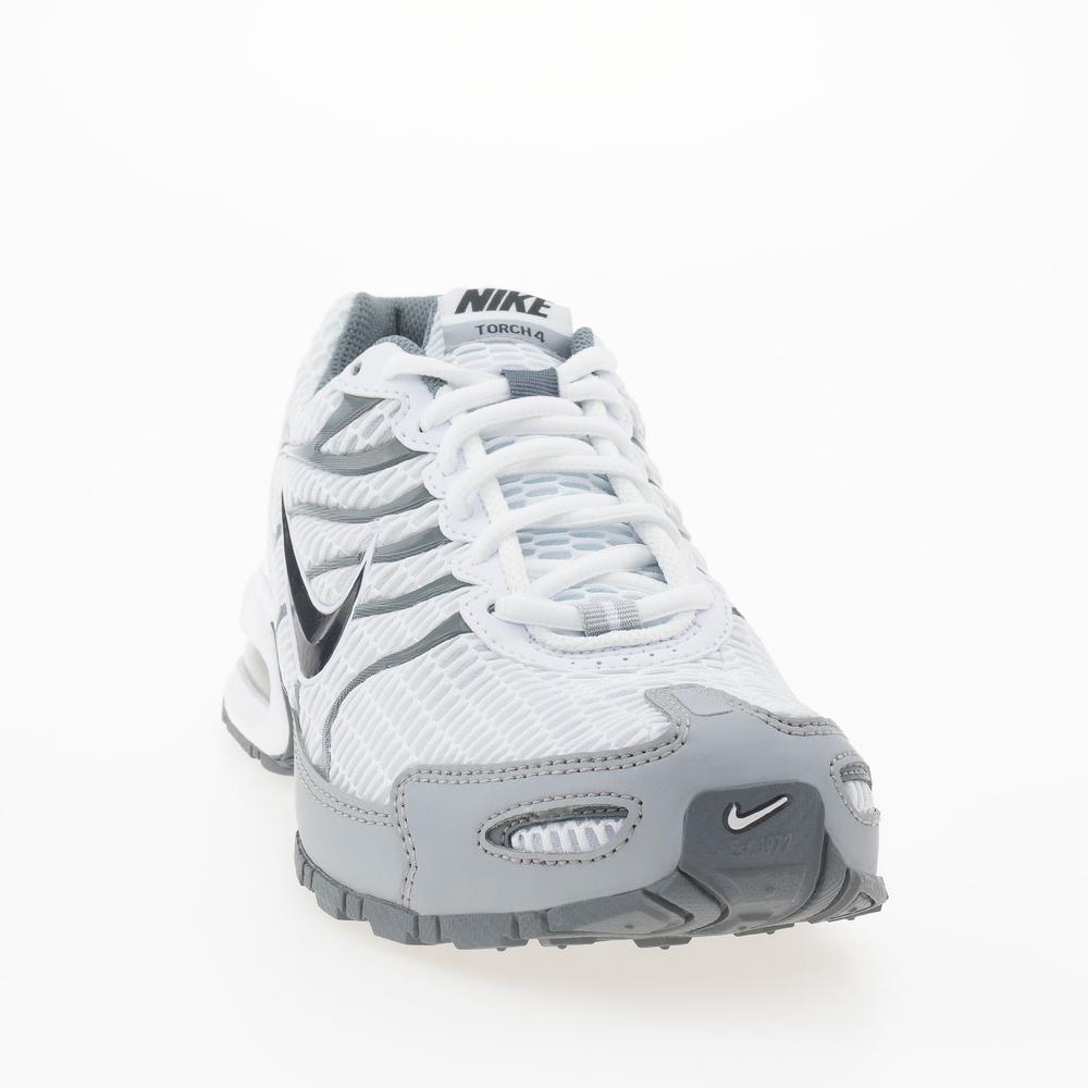 Boty Nike Air Max Torch 4 343846-100 - bílé