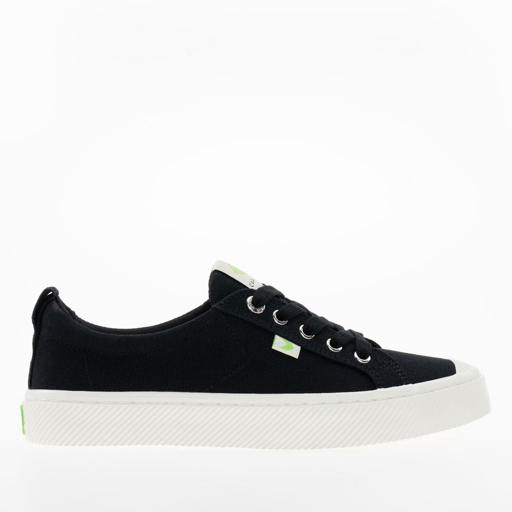 Dámské boty Cariuma Oca Low 100103B01 - černé