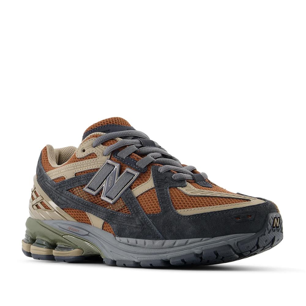 Boty New Balance M1906NG - hnědé