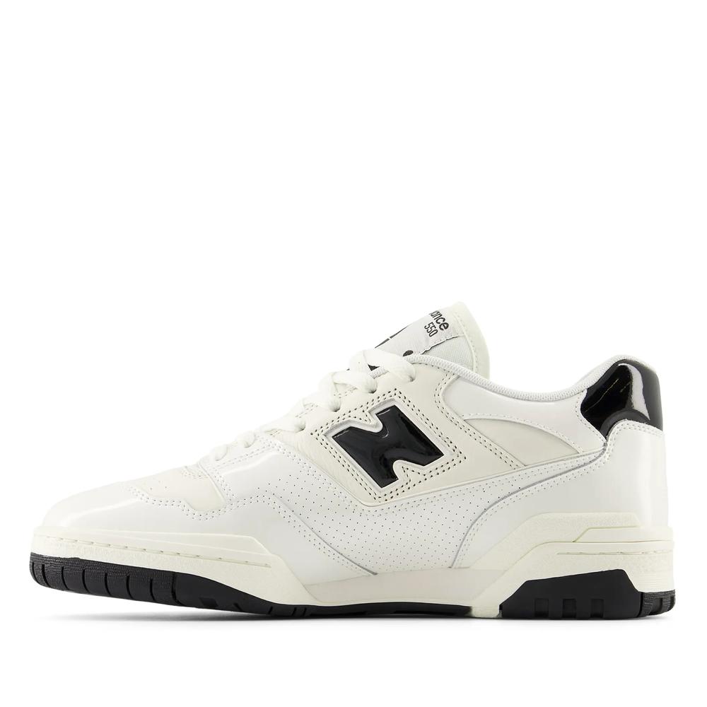 Unisex boty New Balance BB550YKF - bílé
