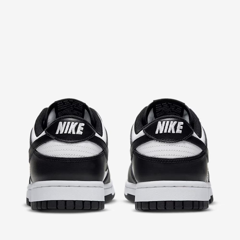 Dámské boty Nike Dunk Low DD1503-101 - černé