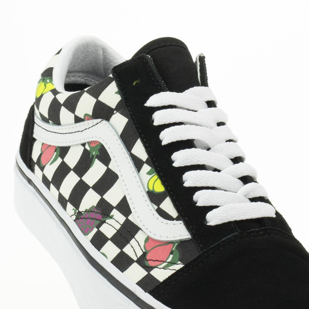 Boty Vans Fruit Checkerboard Old Skool VN0007NTY281 - různobarevné
