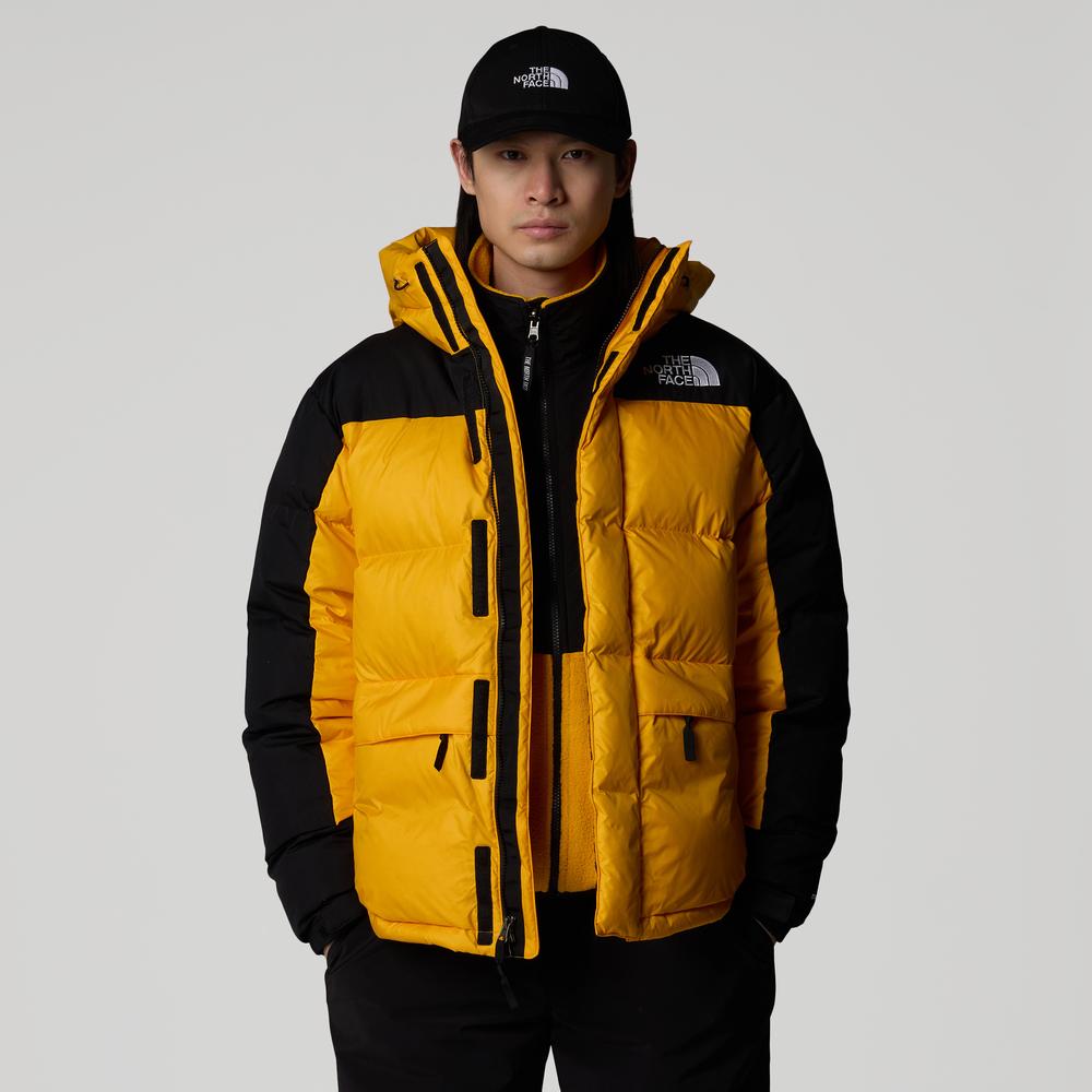 Bunda The North Face Himalayan 0A4QYXZU31 - žluté