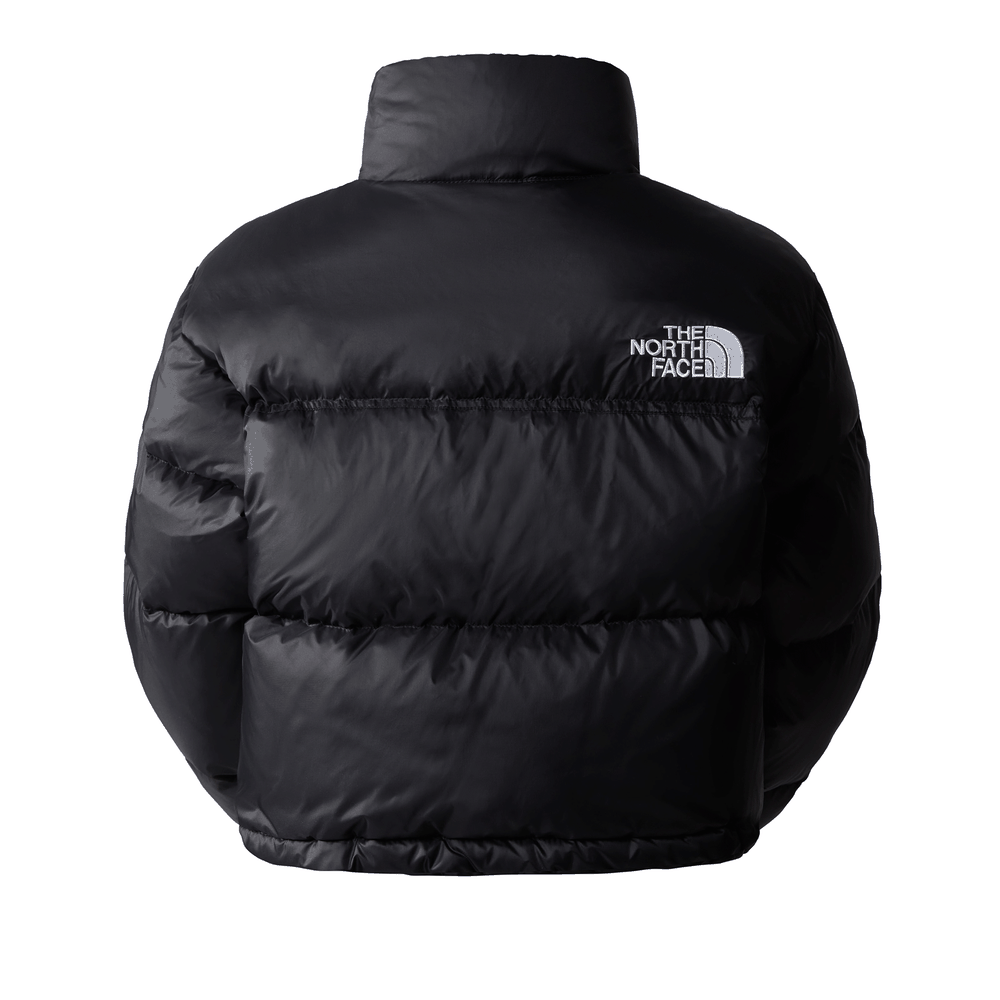 Bunda The North Face Nuptse Short Jacket 0A5GGEKX71 - černé