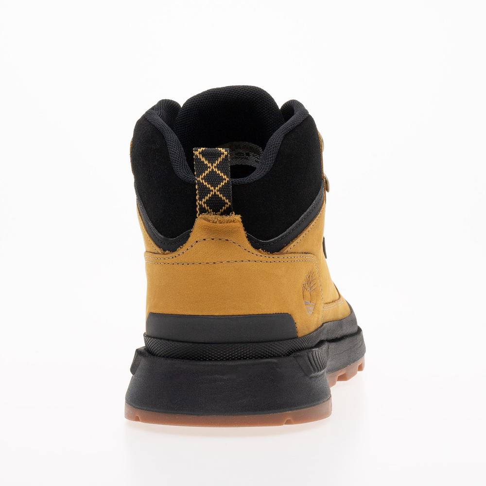 Boty Timberland Field Trekker Mid TB0A1ZQH2311 - hnědé
