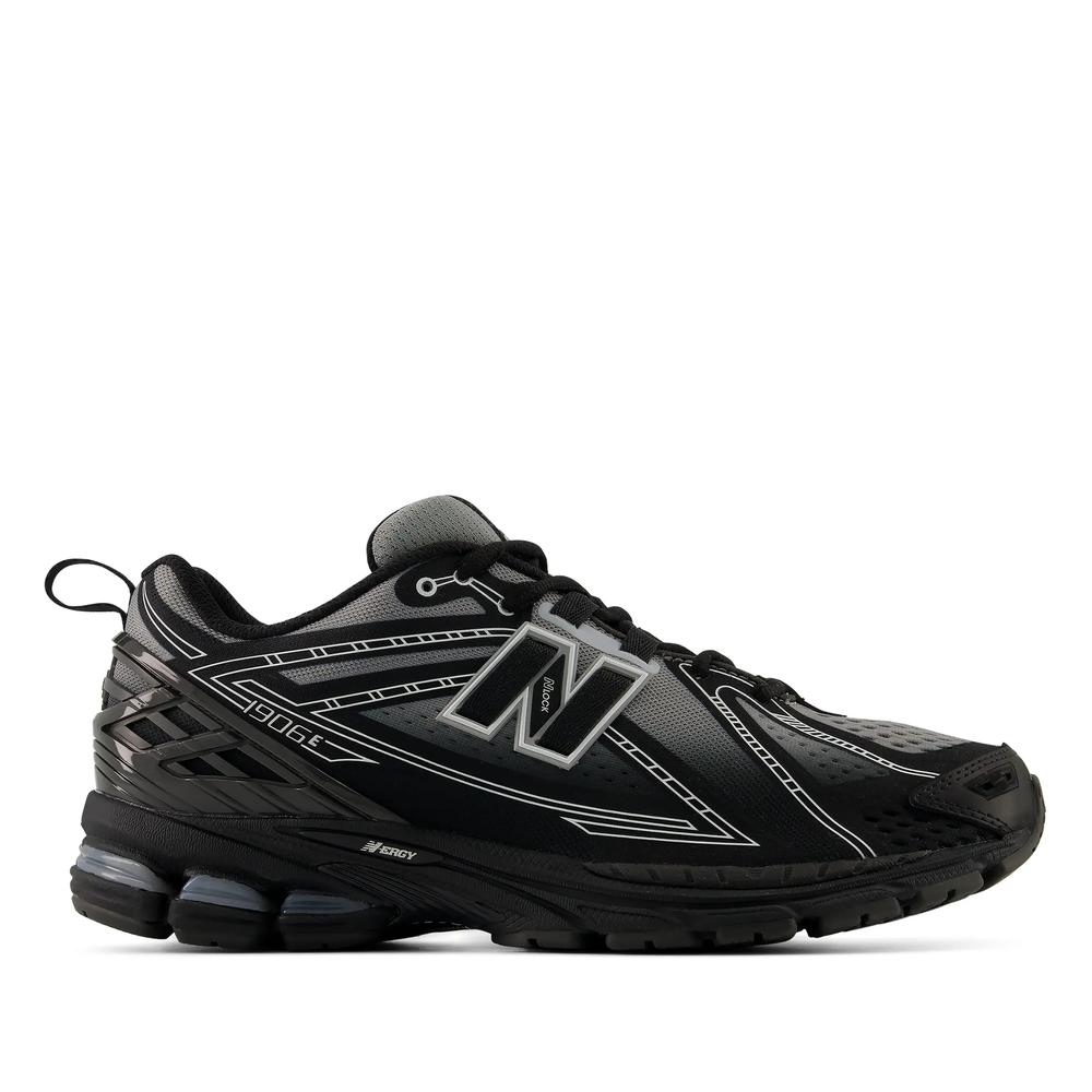 Unisex boty New Balance U19069BR - šedivé