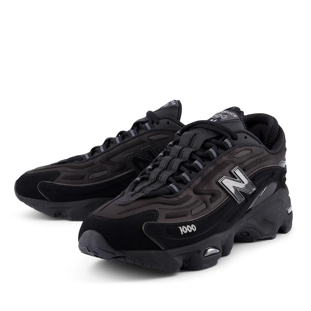 Unisex boty New Balance M1000DB - černé